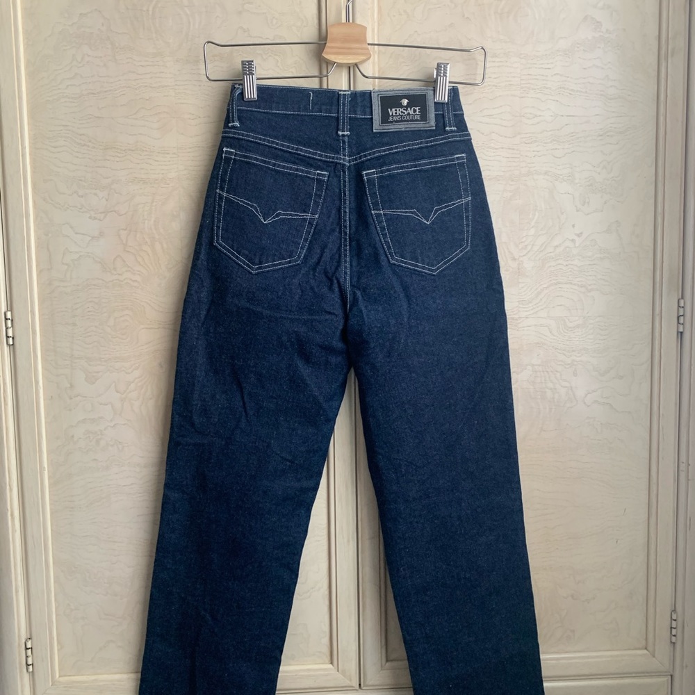 Vintage Versace Jeans Couture Denim